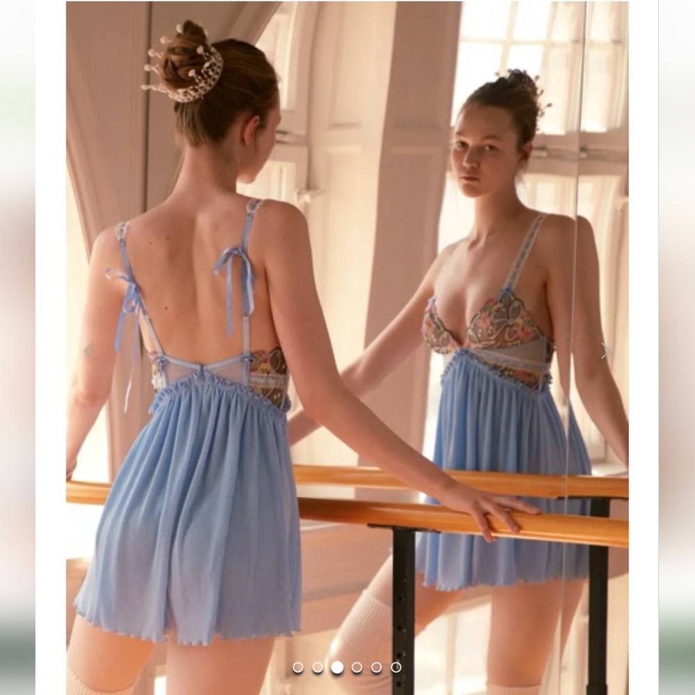 For Love And Lemons Louise Dress